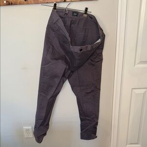 Men's Gray Pants
